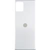 Audiosystem Scocca Cover Back Copri Batteria posteriore Per MOTOROLA MOTO G32 XT2235 XT 2235 Ricambio Vetro Sostituzione Argento Silver Grigio Chiaro