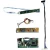 LQIYLQNR Compatibile Con LP154W01-A1/A3/A5 LP154W01-TL Scheda Controller Driver Matrice LVDS 30 Pin 1CCFL 1280*800 Kit Display LCD Compatibile Con VGA HDMI, Scheda Madre Monitor For Laptop(For LP154W01(TL)(A2)