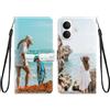 KARTXITAI PU Pelle Personalizzata Cover Compatibile con Xiaomi REDMI Note 17 Pro 5G | con la Tua Foto,Immagine,Testo Flip Caso PU Pelle TPU Silicone Portafoglio Magnetica in Libro Slot Schede Custodia