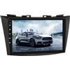 Rimoody Autoradio per Suzuki Swift 2011-2017 Suzuki Ertiga 2012-2017 | Wireless Carplay Android Auto You-Tube, Bluetooth 5.2, 9 pollici IPS Touch Screen, Mirror Link, EQ, AM/FM/RDS