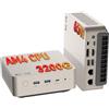 wo-we mini PC con Ryzen 3 3200G AM4 CPU 8GB DDR4 256GB SSD,2x2.5G Lan. | 65W CPU aggiornabile,Beat 3500U,3.6-4.0GHz, WiFi 6E/BT 5.2, Triple 4K Display,HDMI/DP/USB-C,w11 Pro,for home,business,office