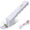UWJOWP Attrezzo Cattura Insetti Vivi, Acchiappa Insetti, Acchiappa Cimici, Cattura Ragni, Trappola per Ragni per Outdoor Education, Attività all'Aperto e Gioco per Bambini(1, Bianco)