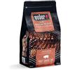 Weber Miscela di Chips per Carne di Maiale/Accessorio BBQ, trucioli per affumicatura Naturale per Il Barbecue, Aroma Dolce con Nota di Fumo Media, 0,7 kg