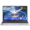 NOTEBOOK 156 POLLICI WINDOWS 11 PORTATILE 16GB RAM 512GB SSD CELERON N5095 180 G