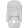 Yuqsmzs Cuscino Per Seggiolone Bambino, Copri Seggiolone Pappa Universale | Cuscini Per Sedia Da Pranzo In Pelle PU, Lavabile E Traspirante, 83x40 cm