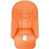 Yuqsmzs Cuscino Per Seggiolone Bambino, Copri Seggiolone Pappa Universale | Cuscini Per Sedia Da Pranzo In Pelle PU, Lavabile E Traspirante, 83x40 cm