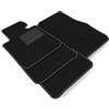 Generico DHCarMats | Tappetini Auto per BMW1 Serie 1 F20 5 Porte 2011-2019 | Tappeti Macchina in Moquette Antiscivolo | Interno Abitacolo - Kit Completo Anteriore e Posteriore