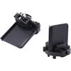 lcyen 2 adattatori per lampadine per fari auto, per Golf Tsi MK6 Vland, alloggiamento per fari auto, con clip compatibile con MK6 MK7