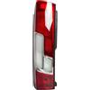 PROMOLINK Fanale Posteriore Sinistro Luce Posteriore Compatibile con Peugeot Boxer Citroen Jumper Relay Fiat Ducato 2014+ Opel Movano Vauxhall Movano 2021+ Toyota Proace Max 2024+ 1612401580 71778511