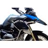 Moto Discovery Borse per barre paramotore Touratech compatibili con BMW R1200GS / Adv. LC 2013-2018