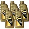 SIROIL EXTRASINT SAE 0W-30 C3 | Olio Motore Sintetico Low SAPS | Benzina e Diesel | ACEA C2/C3 | API SN/CF | VW 504.00/507.00 | MB 229.52 | C30 | PSA B71 2312 | 5 x 1 L