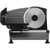 Ufesa CF Katana Lux Affettatrice Elettrica 150 W, Lama da 170 mm | Spessore regolabile da 0 a 15 mm, lama seghettata in acciaio inox, sistema di sicurezza, componenti rimovibili