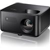 Lustrens Proiettore LED Full HD da 1500 lumen - Ideale per creare un home cinema