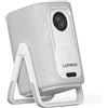 Lustrens Mini proiettore - 500 lumen ANSI, Full HD 1080p - Proiettore LED - WiFi 6, Bluetooth 5.2