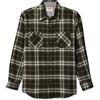 Wrangler Authentics Long Sleeve Flannel Shirt Maglia con Bottoni Uomo
