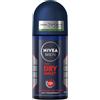 NIVEA Deodorante a sfera da uomo anti-traspirante Dry Impact 72h - 50 ml