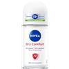 NIVEA Deodorante a sfera traspirante donna Fresh Dry Comfort 72h - 50 ml