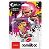 Nintendo Amiibo Ragazza Inkling Rosa Neon, Splatoon Collection
