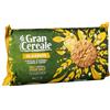 Generico Gran Cereale Classico Biscotti Integrali con Fiocchi di Avena, Farro e Orzo, Biscotti Croccanti Ricchi di Fibre per Colazione, Pausa e Spuntino, Pacco Doppio 500g