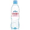 Evian Acqua minerale naturale, 500 ml x 24 bottiglie