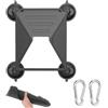 FDGAO Starlink - Custodia protettiva in silicone con ventosa per parabola | Starlink - Mini kit di montaggio a ventosa con ganci per finestrini e tettucci apribili, camper, barca