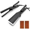 Ysislybin Macchina Piega Acrilico, Macchina Piegatrice per Angoli Retti e Arrotondati | Macchina di Piegatura Manuale da 60 W per Acrilico Plastica PVC con Spessore da 1 mm a 5 mm Macchina Piega Acrilico Plastica