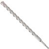 Eawfgtuw Punta da trapano per muratura in carburo solido, per trapani a percussione, diametro 5-20 mm x lunghezza 110-460 mm, 4 bordi di taglio per cemento, pietra, muri di mattoni (16 x 310 mm)