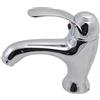 idrak la classe è acqua Rubinetto miscelatore lavabo serie serena, finitura cromata
