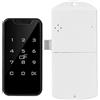 Demeras Smart Digital RFID Password Lock Touch Keypad Lock Compatibile con l'armadietto elettronico del Guardaroba