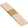ANRO Tappeti per scale set da 5 antiscivolo autoaderenti Crema 100x20 cm | Autoaderente senza colla · Antiscivolo · Poliestere con retro in TPE-silicone · Lavabile · Per scale interne