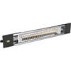 Moel Lampada Riscaldatore PETALO 1800W infrarossi onde corte con supporto a muro e catene (728CP)