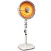 Generico Stufa Termoventilatore Elettrico 1000W al carbonio per Casa e Ufficio - Stufa ad Aria Calda