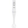 Tristar Frullatore a immersione, 2 Velocità, 350 W, Lama in Acciaio Inox | Asta staccabile in plastica, Impugnatura ergonomica, Facile smontaggio, MX-4850