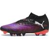 PUMA Scarpe da calcio FUTURE 8 PRO FG/AG, Scarpe, Nero, 44.5