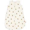 Jollein Sacco nanna per neonati in jersey - 60 cm - Piccolo nido d'ape - Mini orsacchiotto - 95% cotone 5% elastan - 0,5 TOG - Sacco nanna estivo per neonati - Certificato OEKO-TEX