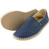 Cressi Since 1946 - Girona Espadrilles - Comfortable And Elegant Unisex Multi-Purpose Footwear Ideal for Summer, Technical Canvas Fabric Upper And Eva Rubber Outsole