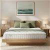 Farmarelax Materasso Memory 18 cm | Singolo 80x190 | 100% Made in Italy | 7 Zone Differenziate | Traspirante e Ergonomico | Antiacaro e Anallergico