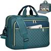 NEWHEY Borsa Porta PC Donna 17.3 Pollici Borsa da Lavoro per Insegnante | Impermeabile Borsa Computer Grande Borsa Messenger Valigetta Portadocumenti Cartella Maestra per Ufficio, Università, Scuola