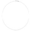 TOUS Girocollo a Catena in Argento Sterling per Donna