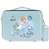 Disney Princess Celebration Valigia da cabina ABS chiusura a combinazione laterale