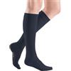 medi mediven elegance 0240316 - Calze a compressione da donna con punta chiusa, CCL2, senza nastro adesivo, taglia VI normale