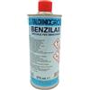 Generico Benzilax Pulitore Smacchiatore Sgrassante 375 ml Forte Trasparente | Solvente per Rimuovere Grasso, Olio, Colle, Adesivi, Cere, Pulizia Superfici e Parti Meccaniche, Italchimici