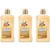 Generico Detergente Pavimenti Igienizzante Argan e Narciso, Detergente Liquido per Pavimenti, Pulizia Profonda, Asciugatura Rapida, Profumo Persistente, Brillantezza Senza Aloni - 3 Unita da 1L