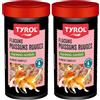 TYROL Fiocchi Pesci Rossi 100 ML (Confezione da 2)