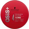 Schwarzkopf Schwarzkopf OSIS+ Flexwax 1 x 85 ml cera crema ultra forte, non profumata