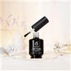 beetles Gel Polish Beetles No Wipe Top Coat - Smalto trasparente per smalto gel, finitura lucida e lunga durata, 15 ml