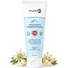 Mr. Fuss® Alpengarten Crema per la rimozione dei calli, con urea e acido | Contro la pelle secca su piedi, mani, ginocchia o gomiti senza profumo, con burro di karitè, olio di jojoba, camomilla.