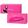 Diego dalla Palma MyHappyToy Eyes Kit Mascara e Matita Nera | Cofanetto Trucco Occhi, Include Pochette Rosa, Definizione Ciglia, Contorno Occhi Preciso, Design Vivace