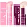 OPEIXSAYKOC Balsamo al calcio Multi Balm Stick & PDRN Pink Collagen Volume Multi Balm | Balsamo multi balsamo al calcio al collagene, balsamo per le palpebre, balsamo luminoso per palpebre