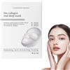 blmcoos Nifora Maschera Viso, Bio-Collagen Maschera Vera Profonda, Maschera Notturna al Collagene, Maschera Rassodante, Idratazione Intensiva e Nutrizione Della Pelle Riducendo i Pori, Riduce Le Linee Sottili